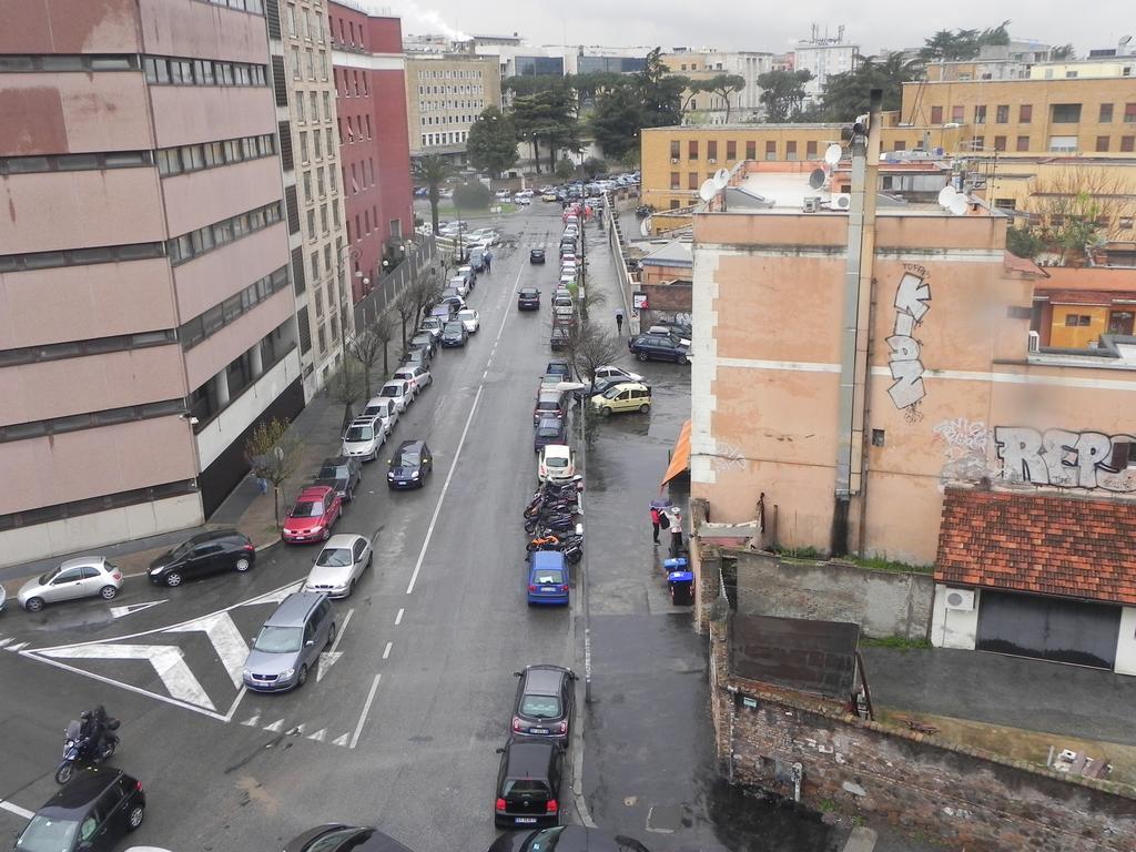 Domus Klimt Apartment Rome Exterior photo