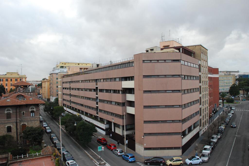 Domus Klimt Apartment Rome Exterior photo