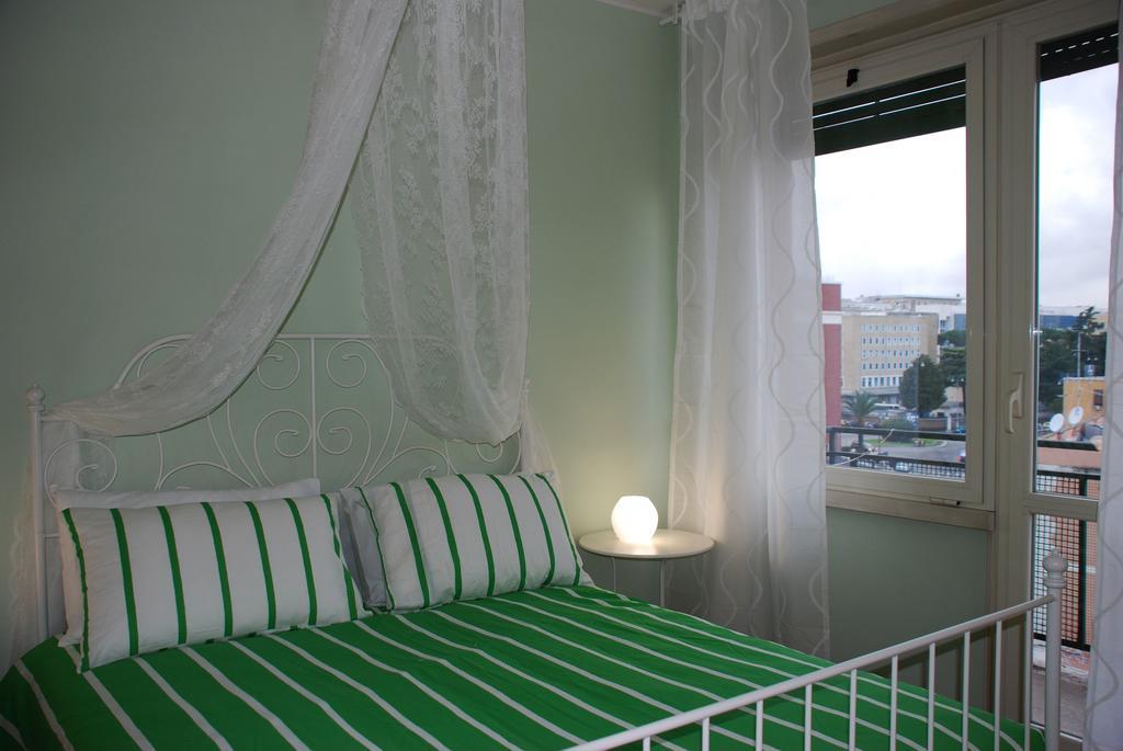 Domus Klimt Apartment Rome Exterior photo