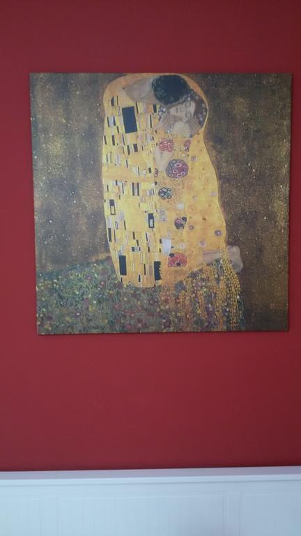 Domus Klimt Apartment Rome Exterior photo
