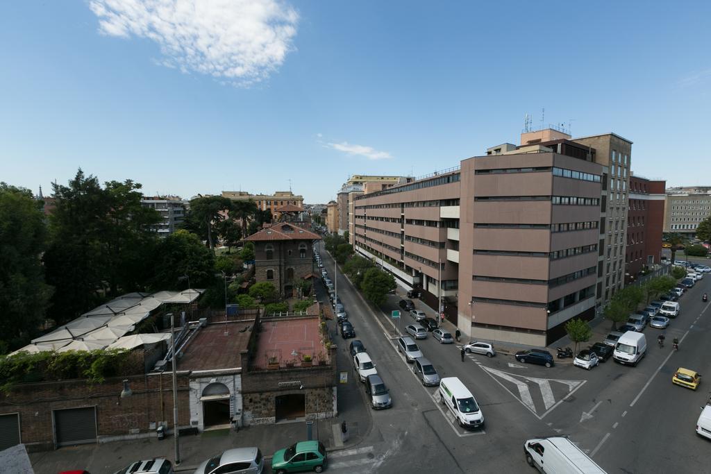 Domus Klimt Apartment Rome Exterior photo