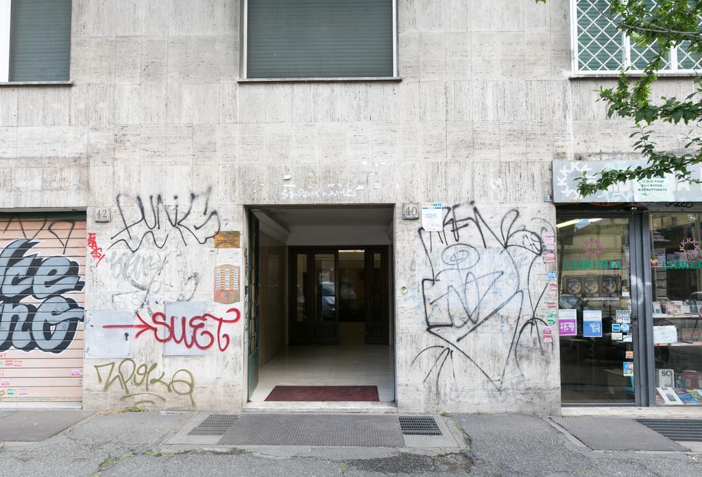 Domus Klimt Apartment Rome Exterior photo
